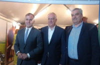 SEREXPO: Στο περίπτερο του Δήμου Εμμανουήλ Παππά ο Υπουργός Ανάπτυξης κ. Τάκης Θεοδωρικάκος