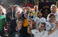 Στο φεστιβάλ γαστρονομίας της SEREXPO 2024 , 1η η Θρακική Εστία