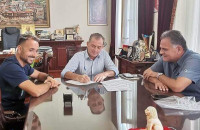 Υπεγράφη σύμβαση 2.700.000 ευρώ για την ετήσια συντήρηση στον Στρυμόνα