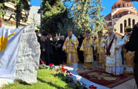 Με τη δέουσα Λαμπρότητα ο εορτασμός των πολιούχων Αρχαγγέλων Μιχαήλ και Γαβριήλ στις Σέρρες