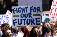 Διαγωνισμός από την UNICEF για τη συμμετοχή νέων στη Σύνοδο Κορυφής του ΟΗΕ για το Κλίμα COP29