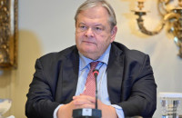 Συνταξιούχος ο Ευάγγελος Βενιζέλος – Tην Πέμπτη 29 Αυγούστου η τιμητική εκδήλωση