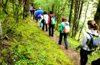 Από την Ορειβατική Λέσχη Σερρών σε πορεία υλοποίησης το πρόγραμμα «Παιδί και Βουνό»