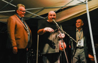 SEREXPO 2024: Απογείωσε το κέφι ο Νικος Ζωιδάκης