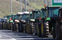 Αγρότες: Κλιμάκωση αποφάσισαν στα Μάλγαρα - 48ωρος αποκλεισμός Πέμπτη και Παρασκευή