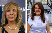 Αηδονά και Πατουλίδου διεκδικούν την θέση του Περιφερειάρχη