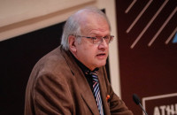 Άκης Τσελέντης: Παραιτήθηκε από την Επιτροπή Σεισμικού Κινδύνου