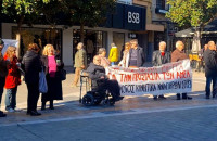 3η Δεκεμβρίου – Παγκόσμια ημέρα ΑμεΑ: Οι Σερραίοι αγκάλιασαν την Mουσική διαμαρτυρία