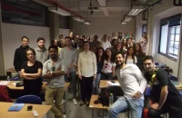 Δράση του Πανεπιστημίου Θεσσαλίας – Διδάσκοντας ελληνικά σε ξένους φοιτητές