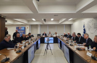 Νέο Προεδρείο και Εκτελεστική Επιτροπή στο Διοικητικό Συμβούλιο της Ένωσης Περιφερειών Ελλάδας