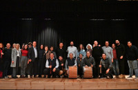 Σε κλίμα Συγκίνησης η Ημερίδα για τον «Μαέστρο» του ζουρνά Δημήτριο Χίντζο στην Ηράκλεια