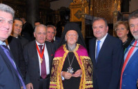 Ιγνάτιος Καϊτεζίδης: Στην Πόλη ανταμώσαμε δυο πόρτες