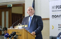 Νέο μήνυμα από τον Κώστα Καραμανλή: «Το Αιγαίο είναι η φυσική άμυνα της πατρίδας μας»