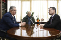 Συνάντηση Κουτσούμπα – Δούκα για τέλος ταφής απορριμμάτων: «Να καταργηθεί»