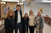 Παραδόθηκαν τα παιχνίδια που συγκεντρώθηκαν από την δράση «Γίνε Άη Βασίλης για μια ημέρα»