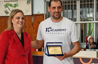 Πέτυχε το 2ο Χριστουγεννιάτικο Τουρνουά Καλαθοσφαίρισης «ΑΝΔΡΕΑΣ ΡΟΤΑΡΙ»