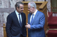 Κυριάκος Μητσοτάκης: Τον Κωνσταντίνο Τασούλα πρότεινε για Πρόεδρο της Δημοκρατίας