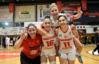 Έυα Νάστου (παίκτρια Πανσερραϊκού): Είναι ευλογία να βρίσκεσαι σε τέτοιες ομάδες