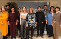 Βίκυ Χατζηβασιλείου: Το Film Office στη διοργάνωση “When East Meets West”