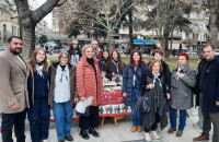 Χριστουγεννιάτικα Βazaar απο Συλλόγους και φορείς της πόλης των Σερρών στην «Πολιτεία των Ευχών»