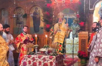 Η Πρωτοχρονιά στο Σιδηρόκαστρο