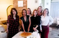 Κοπή Βασιλόπιτας του Συλλόγου Βλάχων Ηράκλειας