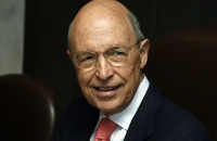 Σε κλίμα βαθιάς συγκίνησης το τελευταίο αντίο στο Κώστα Σημίτη