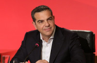 Με αφορμή τη συμπλήρωση 10 χρόνων από την «πρώτη φορά Αριστερά» «Φιέστες» στην Κουμουνδούρου