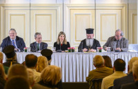 Ολοκλήρωση της παρουσίασης του βιβλίου του Ευάγγελου Βενιζέλου