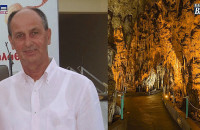 Σπήλαιο Αλιστράτης Α.Ε – Παραιτήθηκε ο κ. Απόστολος Βουβούσης