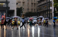 Π.Ε Σερρών: Έκτακτη επιδείνωση του καιρού