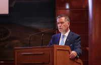 Ο Σταμάτης Αγγελόπουλος για τον Τάσο Χατζηβασιλείου – “Αρωγός και συμπαραστάτης της Πανεπιστημιούπολης των Σερρών”