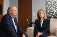 Αθηνά Αηδονά: Το ενδιαφέρον του πρώην Πρωθυπουργού Κώστα Καραμανλή είναι έμπρακτο και διαχρονικό