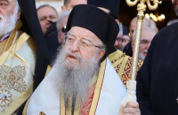 Εκοιμήθη ο πρώην Μητροπολίτης Θεσσαλονίκης Άνθιμος