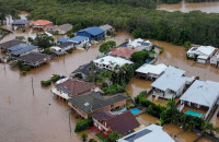 Αυστραλία: Τουλάχιστον πέντε νεκροί από τις καταστροφικές πλημμύρες