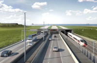 Ρεκόρ κάτω από τη Βαλτική: Η μεγαλύτερη υποθαλάσσια σήραγγα στον κόσμο ενώνει Δανία και Γερμανία