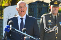 Ν. Δένδιας για την 25η Μαρτίου: Η Ελλάδα δεν εφησυχάζει, διασφαλίζει τα κυριαρχικά της δικαιώματα με προσήλωση στο διεθνές δίκαιο