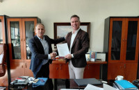 ΔΙΠΑΕ: Νέο σύγχρονο γυμναστήριο αποκτά η Πανεπιστημιούπολη της Σίνδου