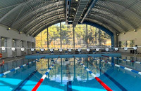 Από το Δήμο Δράμας και την Raycap Νέο κολυμβητήριο στην Δράμα