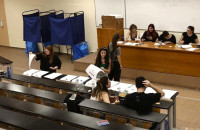 ΔΑΠ ΝΔΦΚ, και Πανσπουδαστική πανηγυρίζουν -Και οι δυο νικήτριες των φοιτητικών εκλογών