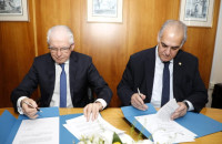 Προγραμματική Συμφωνία μεταξύ Γεωπονικού Πανεπιστημίου Αθηνών και ΕΛΓΑ