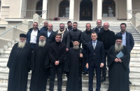 Να συλλέξουν κειμήλια και να κάνουν έκθεση στο ΥΜΑΘ δεν προλαβαίνουν οι μοναχοί του Αγίου Όρους