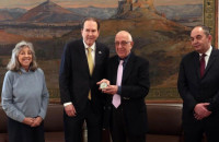 Συνάντηση Κακλαμάνη με αντιπροσωπεία του Κογκρέσου των ΗΠΑ