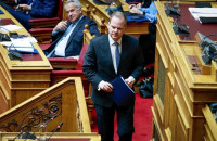 Κώστας Καραμανλής: Είμαι βέβαιος για την αθωότητά μου, παραμένω στη διάθεση των Αρχών