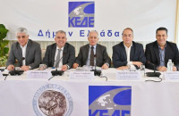 Συνεδρίασε στην Κάρυστο το ΔΣ της ΚΕΔΕ – Η Καρυστία να μην επιβαρυνθεί ακόμη περισσότερο με έργα ΑΠΕ