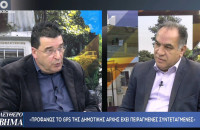 Κώστας Σαραφίδης: “Απογοήτευση” η λέξη που χαρακτηρίζει την κατάσταση στο δήμο Σερρών