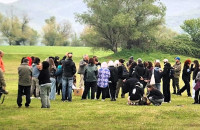 Στο κέντρο περίθαλψης της «Δράσης για την άγρια ζωή» της Κερκίνης Φιδαετός και μαυροπελαργός έλαβαν φροντίδα