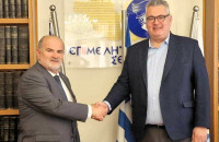 Επιμελητήριο Σερρών: Συγχαρητήρια επιστολή Α. Μαλλιαρά προς τον Πρόεδρο της ΓΣΕΒΕΕ Γ. Καββαθά