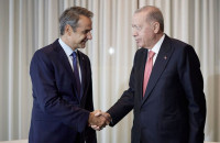 Συνάντηση Μητσοτάκη – Ερντογάν τον Μάιο