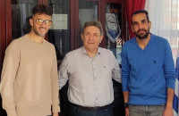 Παντελής Μπόζης: Γατούλας και Μαρίνης μας έκαναν περήφανους  στο Μαραθώνιο της Ρώμης